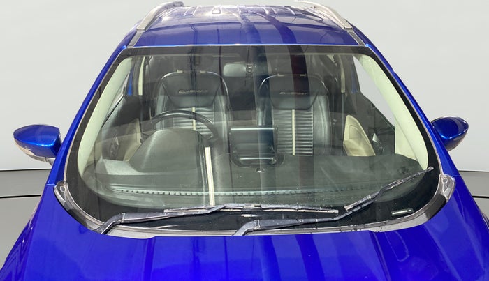 2020 Ford Ecosport TITANIUM 1.5L DIESEL, Diesel, Manual, 43,280 km, Front Windshield