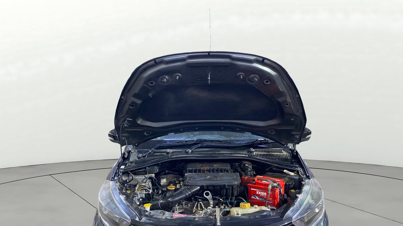 2023 Tata Tiago XT PETROL, Petrol, Manual, 15,665 km, Open Bonet