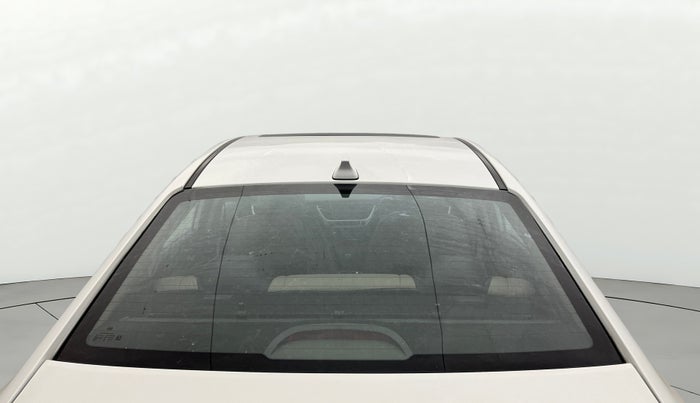 2019 Hyundai Verna 1.6 VTVT SX + AT, Petrol, Automatic, 81,131 km, Rear Windshield