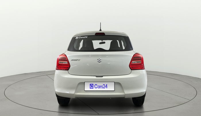 2019 Maruti Swift LXI, Petrol, Manual, 78,446 km, Back/Rear