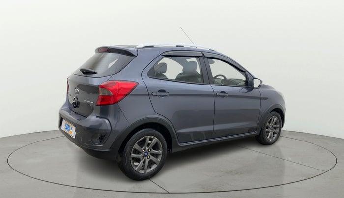 2020 Ford FREESTYLE TITANIUM PLUS 1.2 PETROL, Petrol, Manual, 87,268 km, Right Back Diagonal