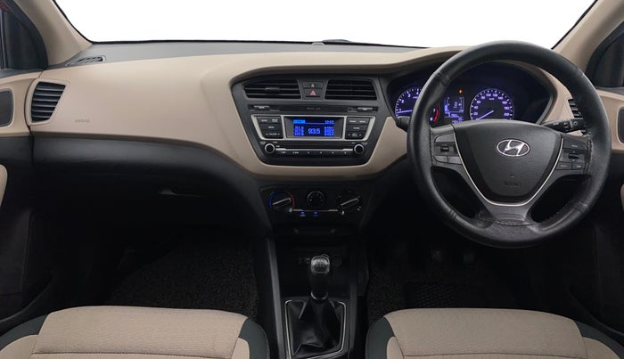 2016 Hyundai Elite i20 MAGNA 1.2, Petrol, Manual, 1,46,409 km, Dashboard