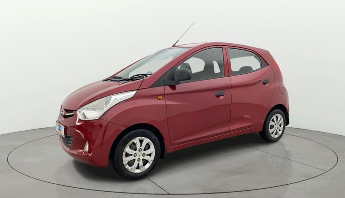 2018 Hyundai Eon MAGNA +, Petrol, Manual, 58,957 km, Left Front Diagonal