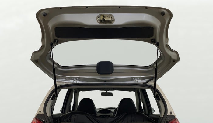 2017 Maruti Alto 800 VXI, Petrol, Manual, 31,655 km, Boot Door Open