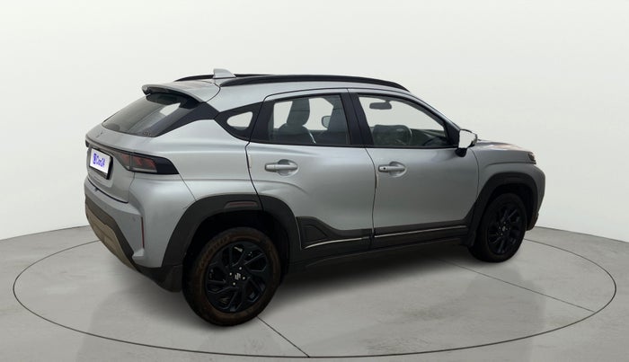 2023 Maruti FRONX DELTA PLUS 1.2MT, Petrol, Manual, 31,992 km, Right Back Diagonal