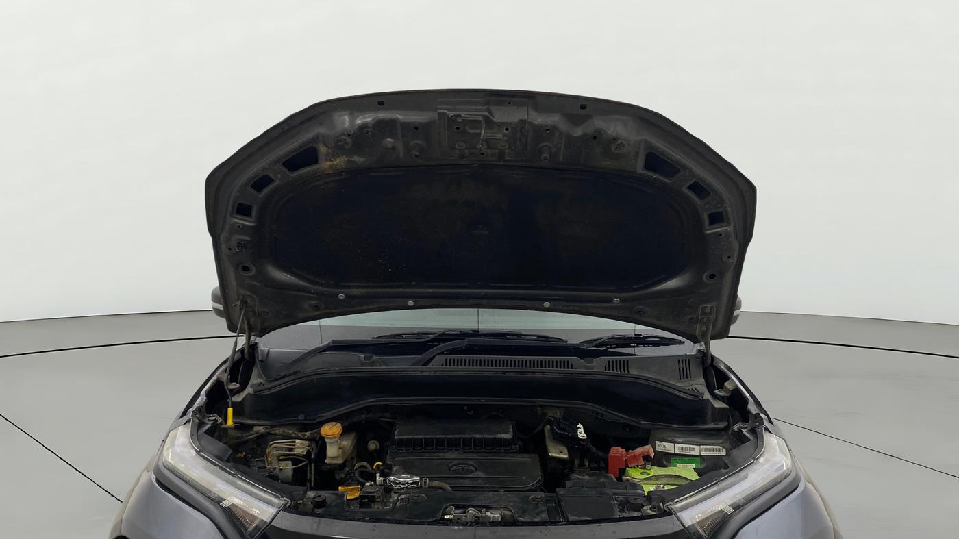 2022 Tata PUNCH PURE MT, Petrol, Manual, 63,272 km, Open Bonet