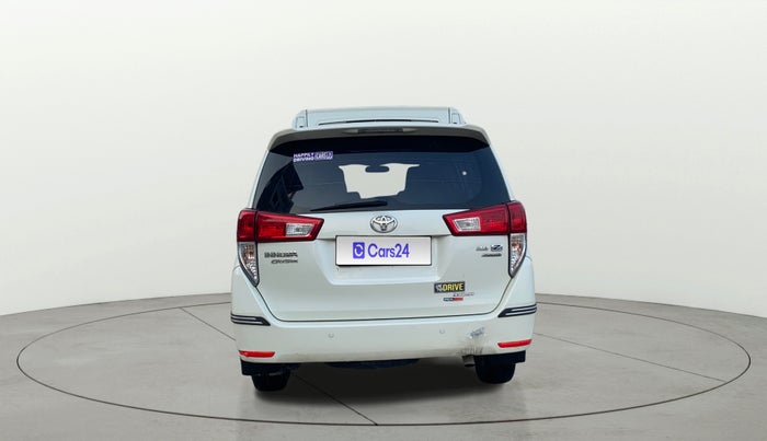 2017 Toyota Innova Crysta 2.8 ZX AT 7 STR, Diesel, Automatic, 67,322 km, Back/Rear