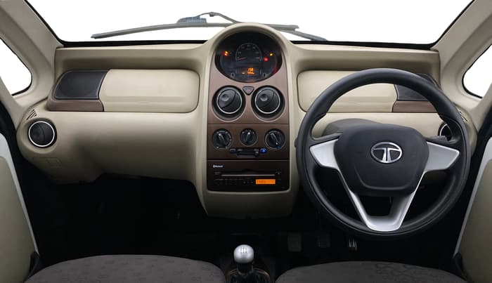 2015 Tata Nano TWIST XT, Petrol, Manual, 7,858 km, Dashboard