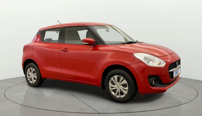 2022 Maruti Swift VXI, Petrol, Manual, 38,235 km, SRP