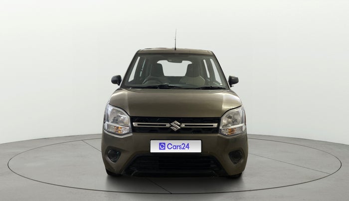 2022 Maruti New Wagon-R LXI CNG 1.0, CNG, Manual, 56,810 km, Front