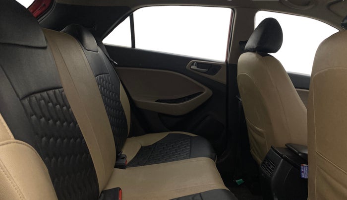 2018 Hyundai Elite i20 ASTA 1.4 CRDI, Diesel, Manual, 89,392 km, Right Side Rear Door Cabin