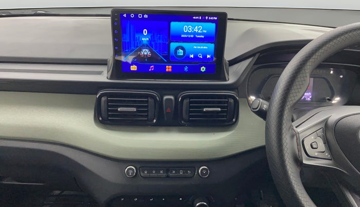 2024 Tata PUNCH ADVENTURE MT CNG , CNG, Manual, 42,504 km, Air Conditioner