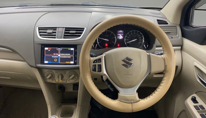 2016 Maruti Ertiga ZDI + SHVS, Diesel, Manual, 71,927 km, Steering Wheel Close Up