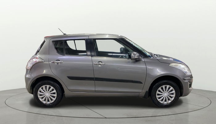 2017 Maruti Swift VXI O, CNG, Manual, 1,20,150 km, Right Side View
