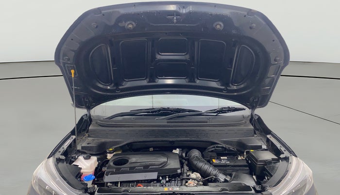 2023 KIA SONET HTX 1.5 AT, Diesel, Automatic, 13,804 km, Open Bonet