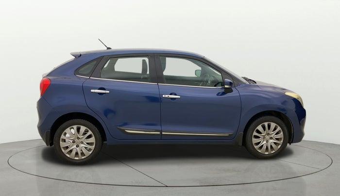 2016 Maruti Baleno ZETA PETROL 1.2, Petrol, Manual, 47,373 km, Right Side View