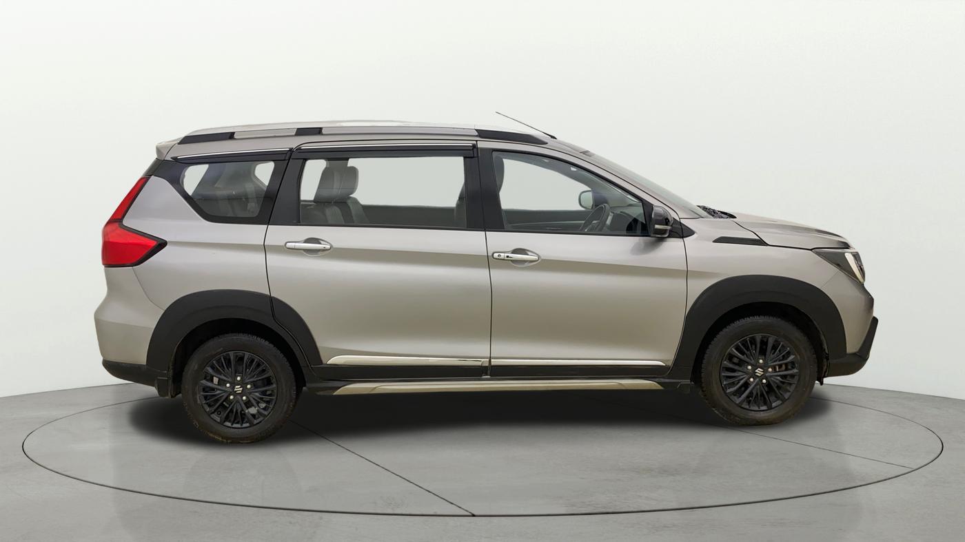 2021 Maruti XL6 ZETA MT, Petrol, Manual, 18,240 km, Right Side View
