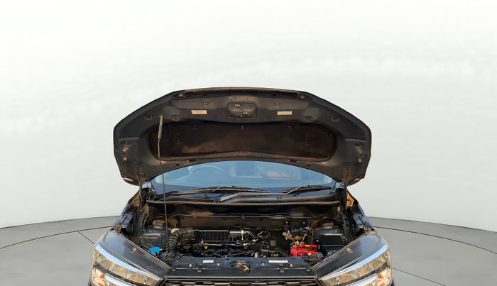 2019 Maruti XL6 ALPHA AT, Petrol, Automatic, 86,248 km, Open Bonet