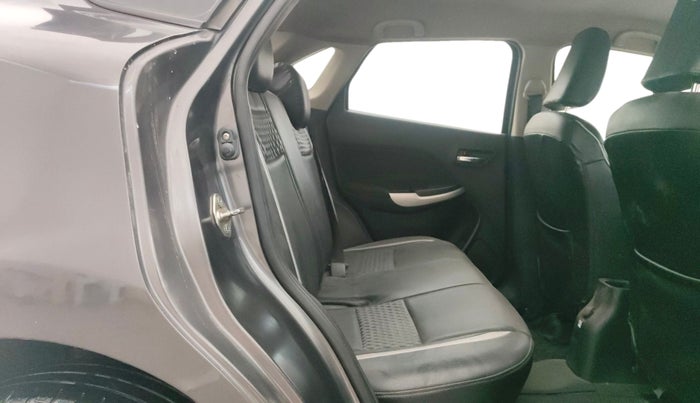 2018 Maruti Baleno DELTA PETROL 1.2, Petrol, Manual, 79,928 km, Right Side Rear Door Cabin