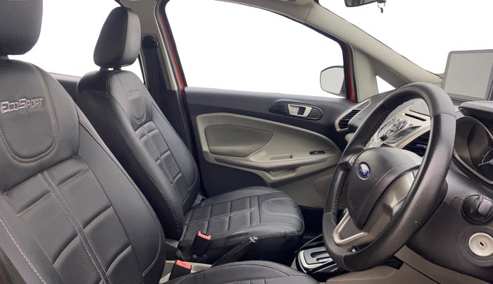 2014 Ford Ecosport TITANIUM 1.5L PETROL AT, Petrol, Automatic, 60,186 km, Right Side Front Door Cabin