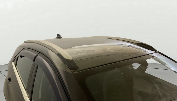 2020 Tata NEXON XZ PLUS PETROL, Petrol, Manual, 51,353 km, Roof