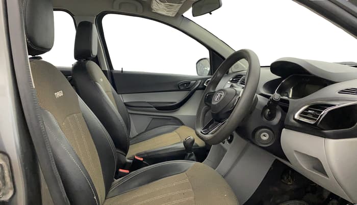 2020 Tata Tiago XT PETROL, Petrol, Manual, 79,100 km, Right Side Front Door Cabin