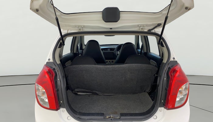 2021 Maruti Alto LXI, Petrol, Manual, 43,908 km, Boot Open Zoomed View