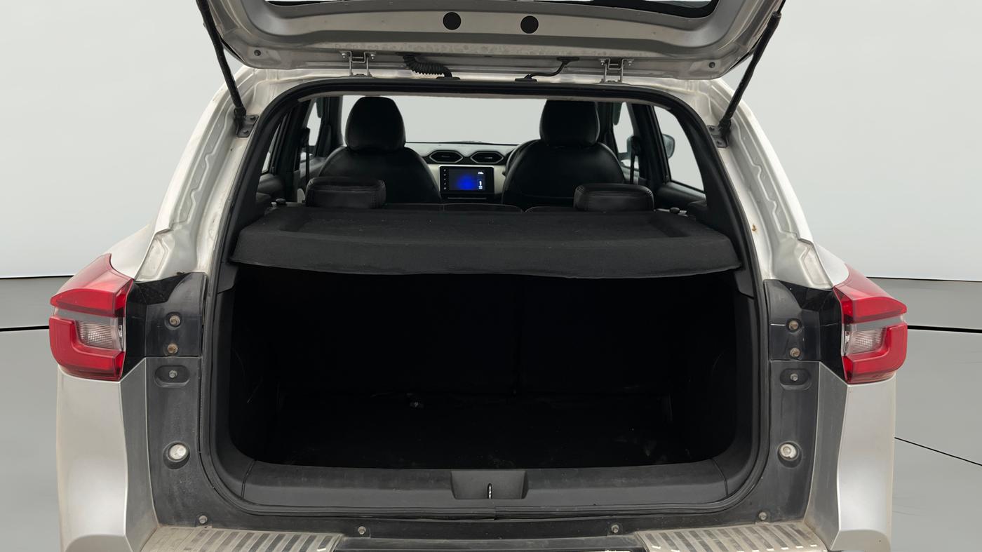 2022 Nissan MAGNITE XV TURBO CVT, Petrol, Automatic, 20,763 km, Boot Open Zoomed View