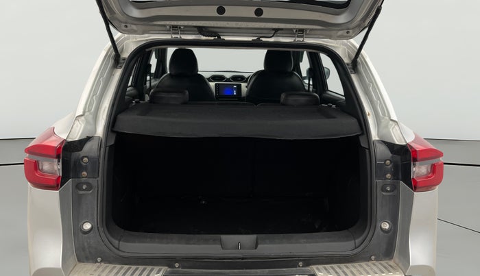 2022 Nissan MAGNITE XV TURBO CVT, Petrol, Automatic, 20,805 km, Boot Open Zoomed View