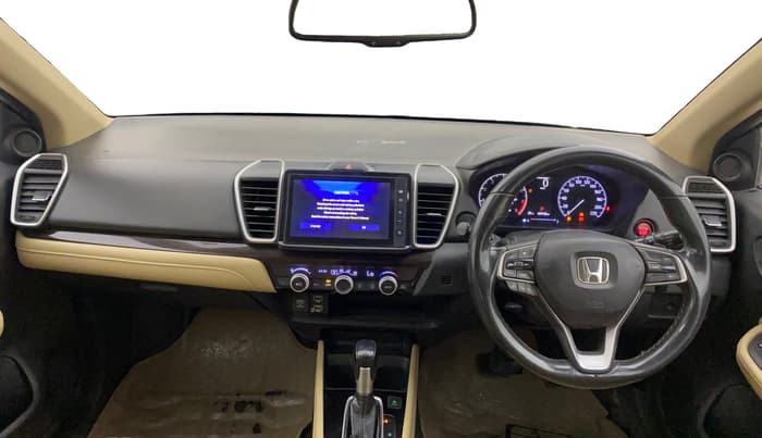 2021 Honda City 1.5L I-VTEC ZX CVT, Petrol, Automatic, 1,07,733 km, Dashboard