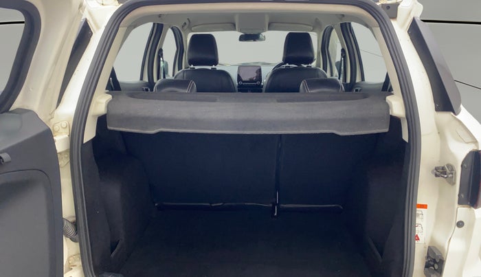 2018 Ford Ecosport TITANIUM 1.5L PETROL, Petrol, Manual, 41,084 km, Boot Open Zoomed View