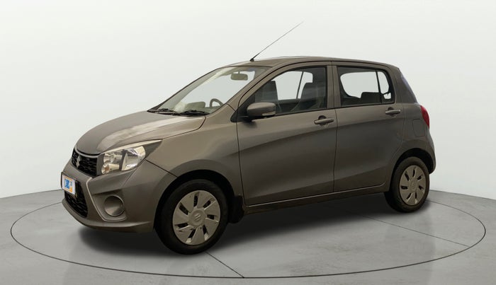 2020 Maruti Celerio ZXI AMT (O), Petrol, Automatic, 50,874 km, Left Front Diagonal