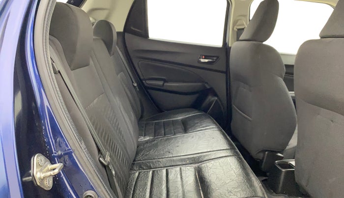 2019 Maruti Swift VXI AMT, Petrol, Automatic, 50,462 km, Right Side Rear Door Cabin
