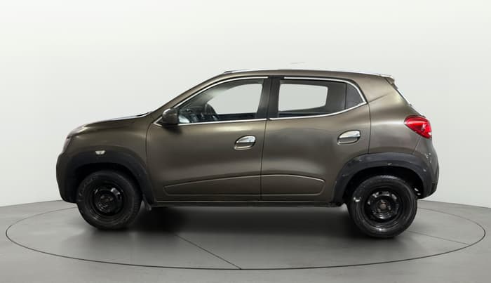2018 Renault Kwid RXT 1.0 AMT (O), Petrol, Automatic, 57,009 km, Left Side