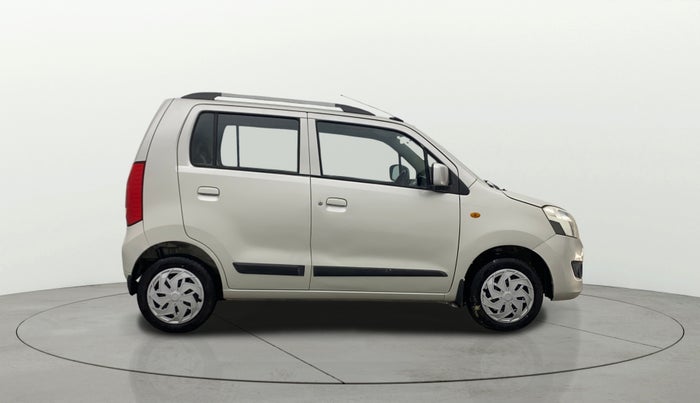 2016 Maruti Wagon R 1.0 VXI AMT, Petrol, Automatic, 28,718 km, Right Side View