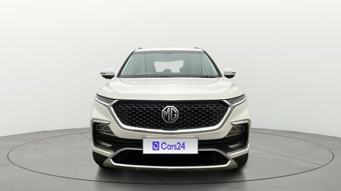 2020 MG HECTOR SMART HYBRID 1.5 PETROL, Petrol, Manual, 55,545 km, Front