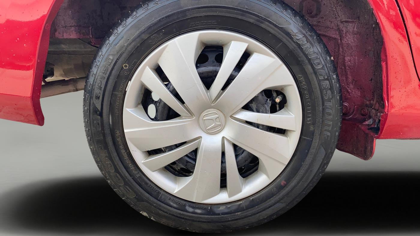 2021 Honda Amaze 1.2L I-VTEC S, Petrol, Manual, 23,951 km, Right Rear Wheel