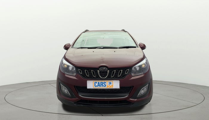 2019 Mahindra MARAZZO M6 7 STR, Diesel, Manual, 50,344 km, Front
