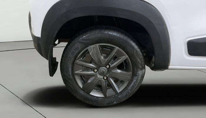 2020 Renault Kwid CLIMBER 1.0 AMT (O), Petrol, Automatic, 30,045 km, Right Rear Wheel