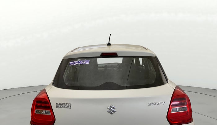 2018 Maruti Swift VXI, Petrol, Manual, 91,957 km, Rear Windshield