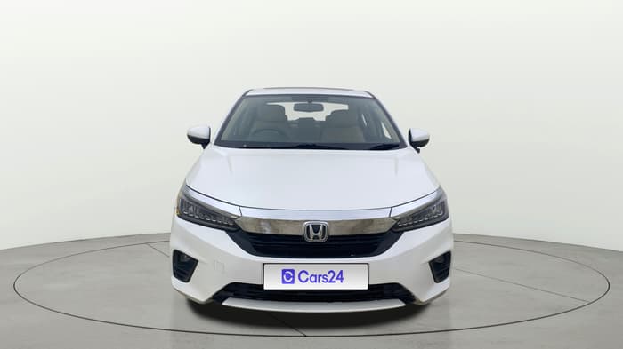 2021 Honda City 1.5L I-VTEC ZX CVT, Petrol, Automatic, 55,975 km, Front