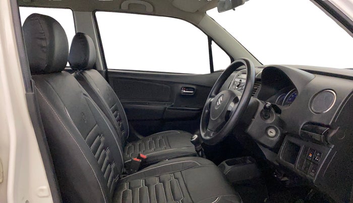 2016 Maruti Wagon R Stingray VXI, Petrol, Manual, 93,873 km, Right Side Front Door Cabin
