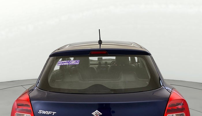 2019 Maruti Swift VXI AMT, Petrol, Automatic, 24,352 km, Rear Windshield