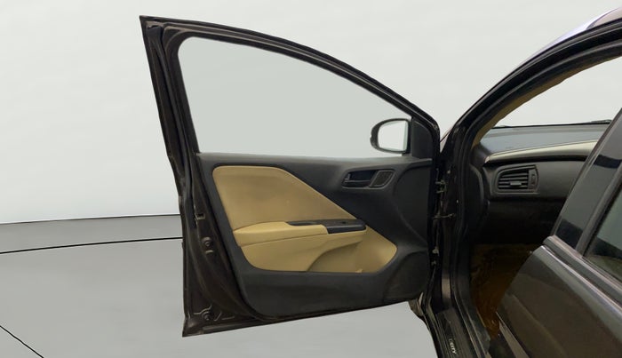 2015 Honda City 1.5L I-VTEC SV CVT, Petrol, Automatic, 93,520 km, LHS Front Door