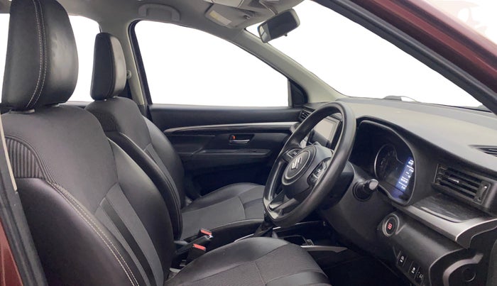 2021 Maruti XL6 ZETA AT, Petrol, Automatic, 80,803 km, Right Side Front Door Cabin