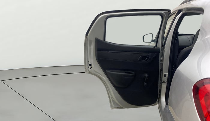 2017 Renault Kwid RXT 1.0, Petrol, Manual, 39,855 km, LHS Rear Door