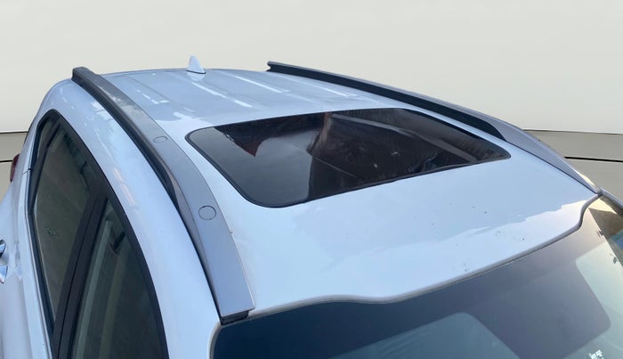 2021 KIA SONET GTX PLUS 1.0 IMT, Petrol, Manual, 59,895 km, Roof