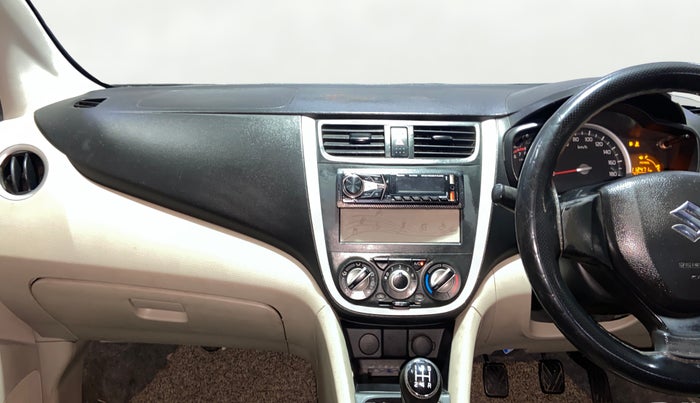 2019 Maruti Celerio VXI CNG, CNG, Manual, 1,12,458 km, Air Conditioner