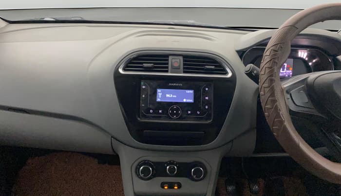 2023 Tata TIGOR XM PETROL, Petrol, Manual, 19,615 km, Air Conditioner