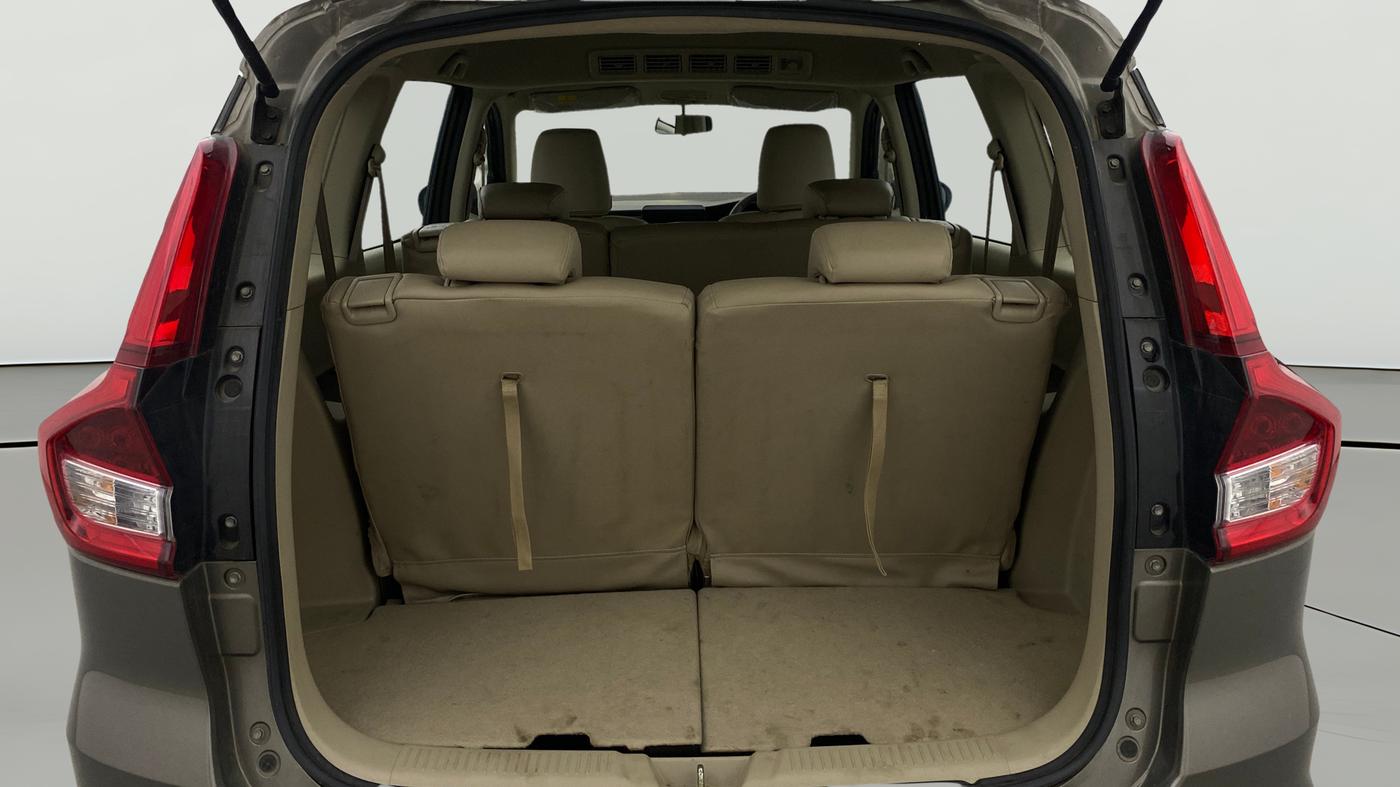 2020 Maruti Ertiga ZXI+ SHVS, Petrol, Manual, 24,551 km, Boot Open Zoomed View